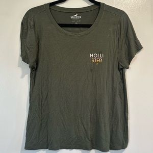 Hollister Top